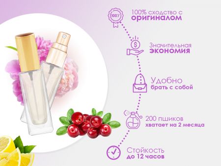 Духи Givenchy Ange Ou Demon Le Secret, 6 ml (сходство с ароматом 100%)