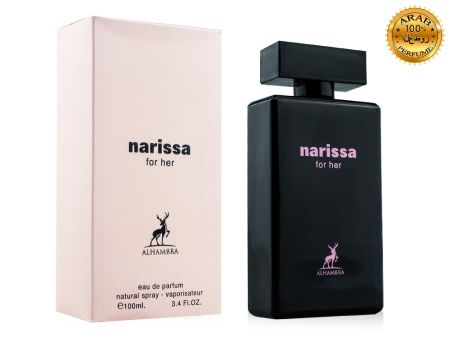 Alhambra Narissa For Her, Edp, 100 ml (ОАЭ ОРИГИНАЛ)