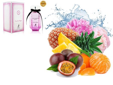 Alhambra Pink Shimmer Secret, Edp, 100 ml (ОАЭ ОРИГИНАЛ)