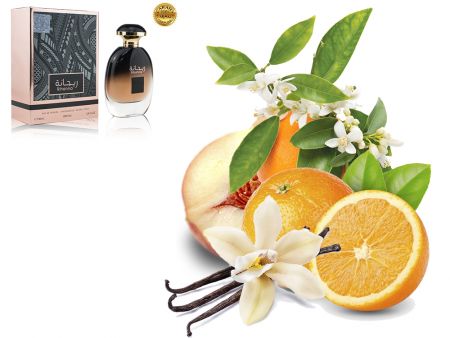 Ard Al Zaafaran Rihanna, Edp, 100 ml (ОАЭ ОРИГИНАЛ)