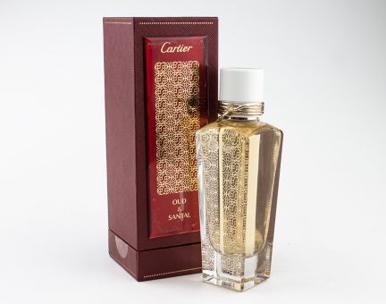 Cartier Oud & Santal, Edp, 75 m (Lux Europe)
