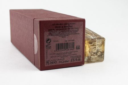 Cartier Oud & Santal, Edp, 75 m (Lux Europe)