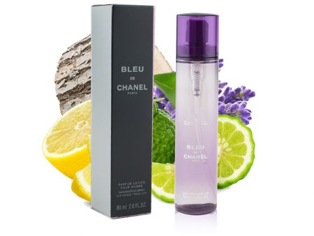 CHANEL BLEU DE CHANEL, Edp, 80 ml