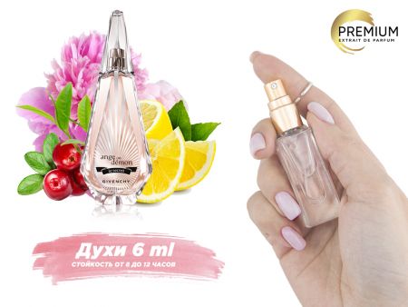 Духи Givenchy Ange Ou Demon Le Secret, 6 ml (сходство с ароматом 100%)