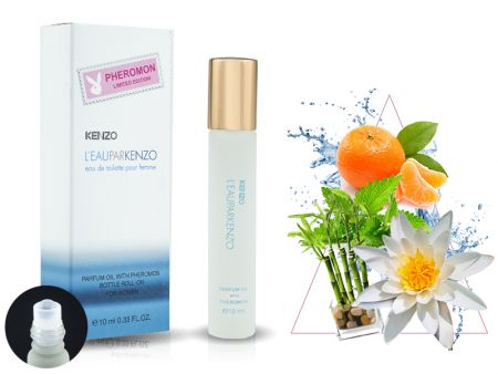 Духи с феромонами (масляные) Kenzo L'Eau par Kenzo pour Femme, 10 ml