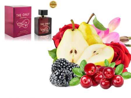 Essencia De Flores The Only Intenso, Edp, 100 ml (ОАЭ ОРИГИНАЛ)