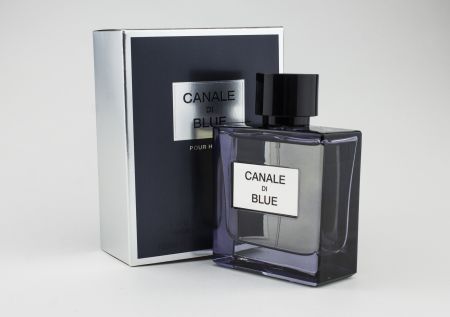 Fragrance World Canale Di Blue, Edp, 100 ml (ОАЭ ОРИГИНАЛ)