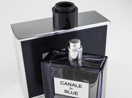 Fragrance World Canale Di Blue, Edp, 100 ml (ОАЭ ОРИГИНАЛ)
