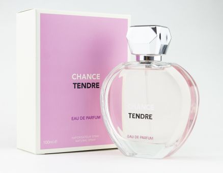 Fragrance World Chance Tendre, Edp, 100 ml (ОАЭ ОРИГИНАЛ)