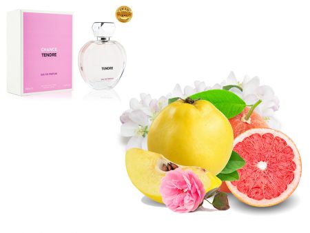 Fragrance World Chance Tendre, Edp, 100 ml (ОАЭ ОРИГИНАЛ)