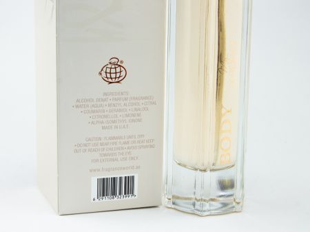 Fragrance World Soulmate Body, Edp, 100 ml (ОАЭ ОРИГИНАЛ)