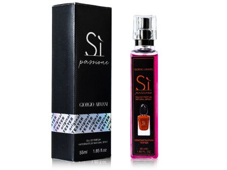 Giorgio Armani Si Passione, Edp, 55 ml