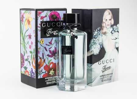 Gucci Flora by Gucci Gorgeous Gardenia, Edt, 100 ml