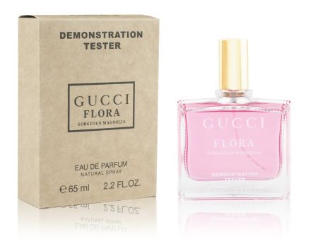 Gucci Flora Gorgeous Magnolia, Edp, 65 ml (Dubai)