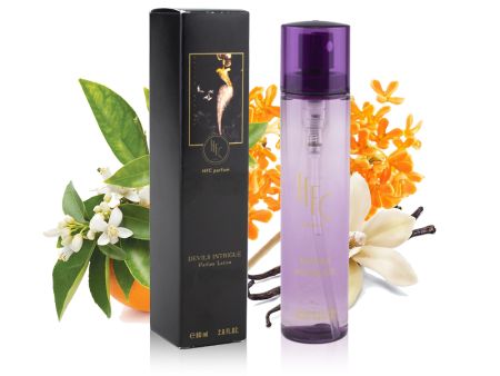 HFC Devil's Intrigue, Edp, 80 ml