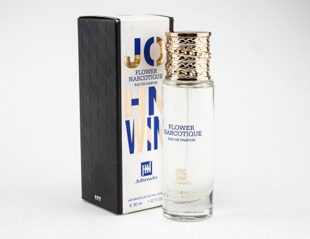 Johnwin Flower Narcotique, Edp, 30 ml (ОАЭ ОРИГИНАЛ)