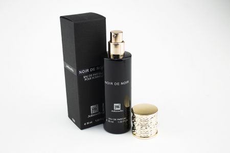 Johnwin Noir De Noir, Edp, 30 ml (ОАЭ ОРИГИНАЛ)