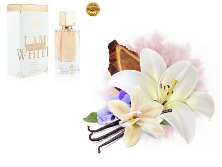 Lattafa Ana Abiyedh I’am White Poudree, Edp, 60 ml (ОАЭ ОРИГИНАЛ)