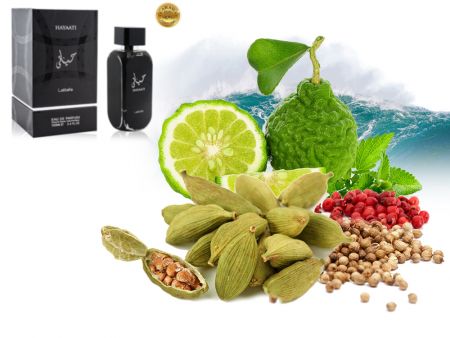 Lattafa Hayaati, Edp, 100 ml (ОАЭ ОРИГИНАЛ)
