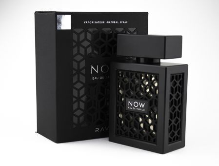 Lattafa Perfumes Rave Now, Edp, 100 ml (ОАЭ ОРИГИНАЛ)