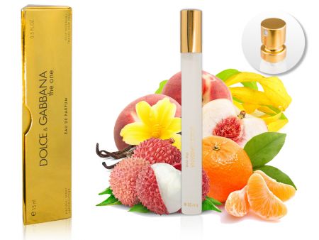 Мини парфюм Dolce and Gabbana The One, 15 ml
