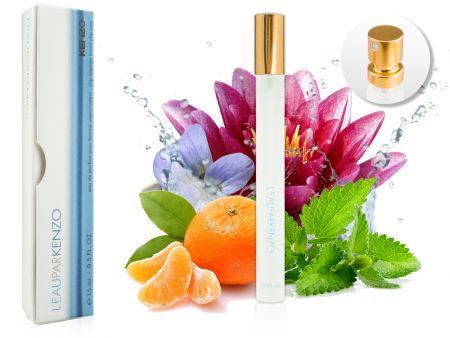 Мини парфюм Kenzo L'Eau Par Kenzo Pour Femme, 15 ml