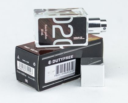 Мини-тестер Escentric Molecules Molecule 02, Edp, 25 ml (Стекло)