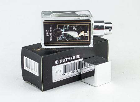 Мини-тестер HFC Devil's Intrigue, Edp, 25 ml (Стекло)