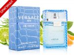 Миниатюра духов Versace Man Eau Fraiche, Edt, 5 ml