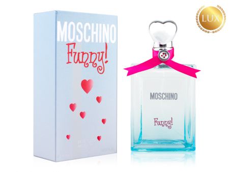Moschino Funny!, Edt, 100 ml