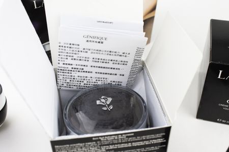 Набор кремов Lancome Genifique Антивозрастной, 50ml + 50ml + 15ml