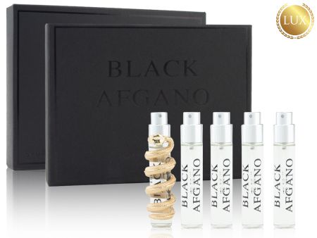 Nasomatto Black Afgano, Edp, 5x12 ml (ЛЮКС ОАЭ)