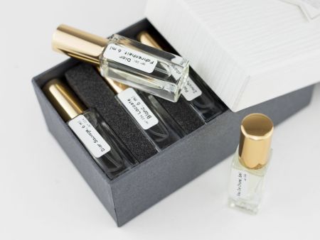 Мужской подарочный набор Elegant (Men), 5x6 ml