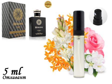 La Parfum Galleria Heroine, Edp, 100 ml (ОАЭ ОРИГИНАЛ)