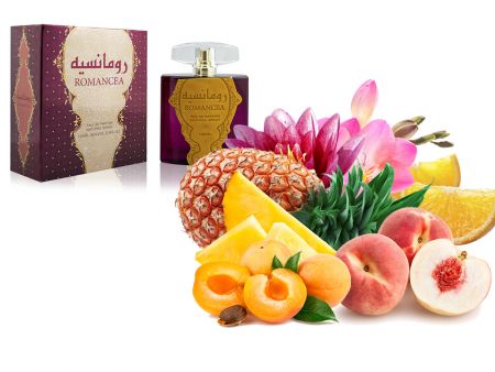 Romancea Ard Al Zaafaran, Edp, 100 ml (ОАЭ ОРИГИНАЛ)