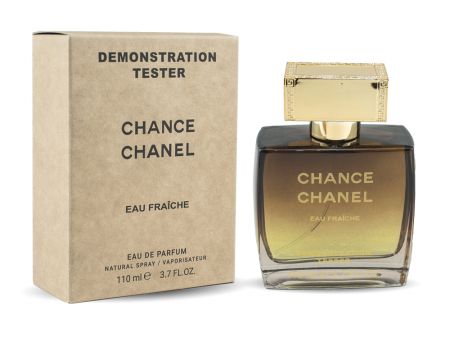 Тестер Chanel Chance Eau Fraiche, Edp, 110 ml (Dubai)