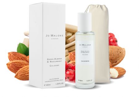 Тестер Jo Malone Green Almond & Redcurrant, Edp, 40 ml