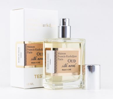 Тестер Maison Francis Kurkdjian Oud Silk Mood, Edp, 58 ml