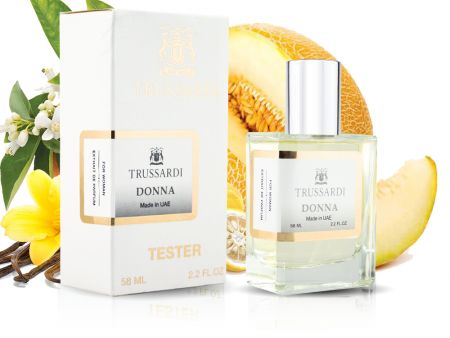 Тестер Trussardi Donna, Edp, 58 ml
