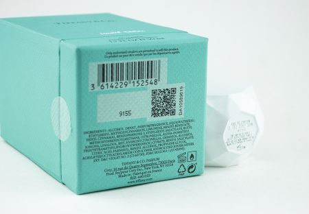 Tiffany & Co White Edition, Edp, 50 ml (Lux Europe)