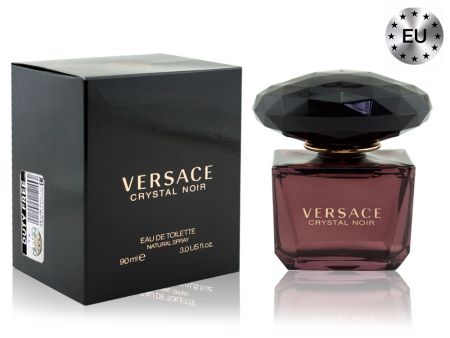 Versace Crystal Noir, Edt, 90 ml (Lux Europe) 
