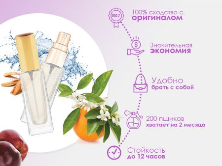 Духи Hugo Boss Boss Orange, 6 ml (сходство с ароматом 100%)