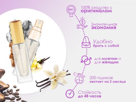 Духи Tom Ford Tobacco Vanille, 6 ml (сходство с ароматом 100%)