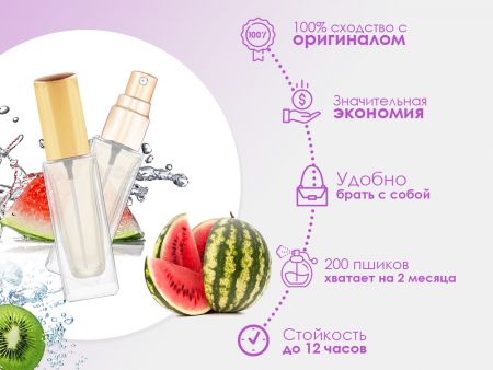 Духи Dolce & Gabbana 3 L'Imperatrice, 6 ml (сходство с ароматом 100%)