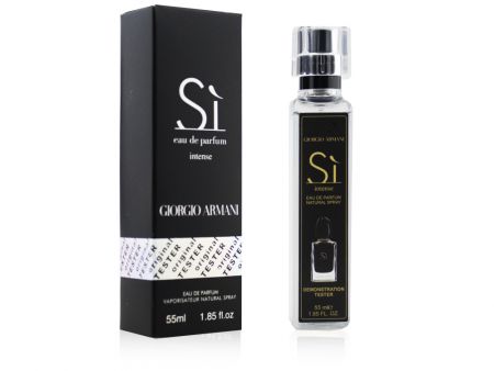 GIORGIO ARMANI SI INTENSE, Edp, 55 ml