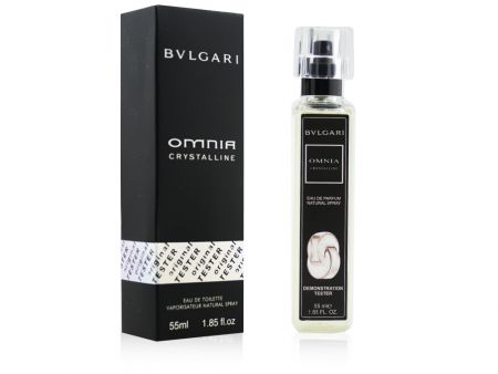 BVLGARI OMNIA CRYSTALLINE, Edp, 55 ml