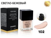 Тональный крем Chanel Sublimine, 75 ml, тон 102 (качество Люкс)