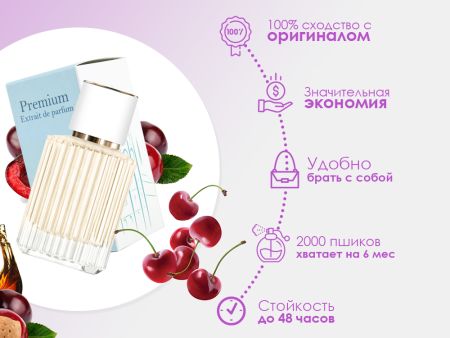 Духи Tom Ford Lost Cherry, 30 ml (сходство с ароматом 100%)
