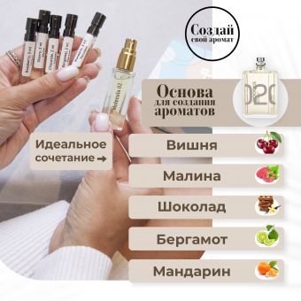 Подарочный набор 6 в 1 LerikaLab, 6 ml + 5х2ml