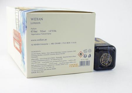 Aj Arabia Widian London, Edp, 50 ml (Премиум)